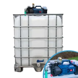 ibc-container-wit-met-pomp-accu-1000L-gereinigd-pallet-metaal-of-kunststof-1.webp
