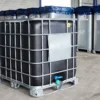 ibc-container-zwart-1000L-gereinigd-pallet-metaal-of-kunststof-detail-voor-en-zijaanzicht.webp