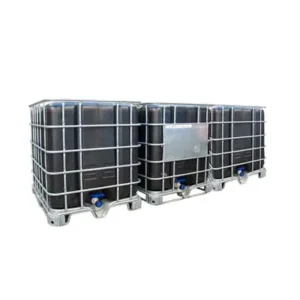 ibc-container-zwart-gekoppeld-3x-1000L-vernieuwd-palet-metaal-kunststof-list.webp
