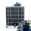 ibc-container-zwart-met-pomp-220V-1000L-vernieuwd-pallet-metaal-of-kunststof.webp