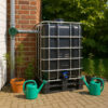 Zeer goedkope en stevige 1000L watertank