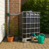 Zeer goedkope vernieuwde 1000L ibc container _ Extra stevig