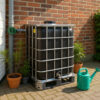 Zeer goedkope vernieuwde 1000L watertank _ Extra stevig